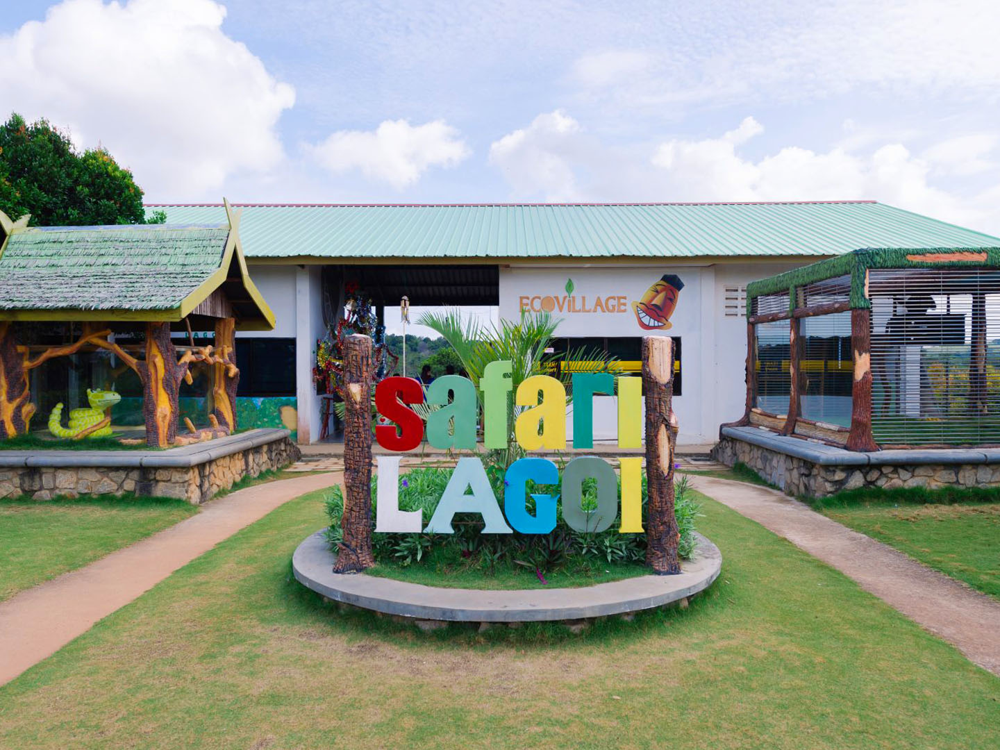 Safari Lagoi